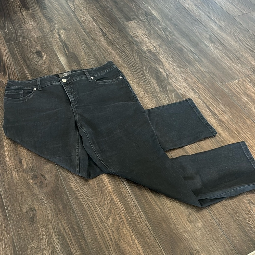 So Lifting from the So Slimming Collection by Chico’s Jean